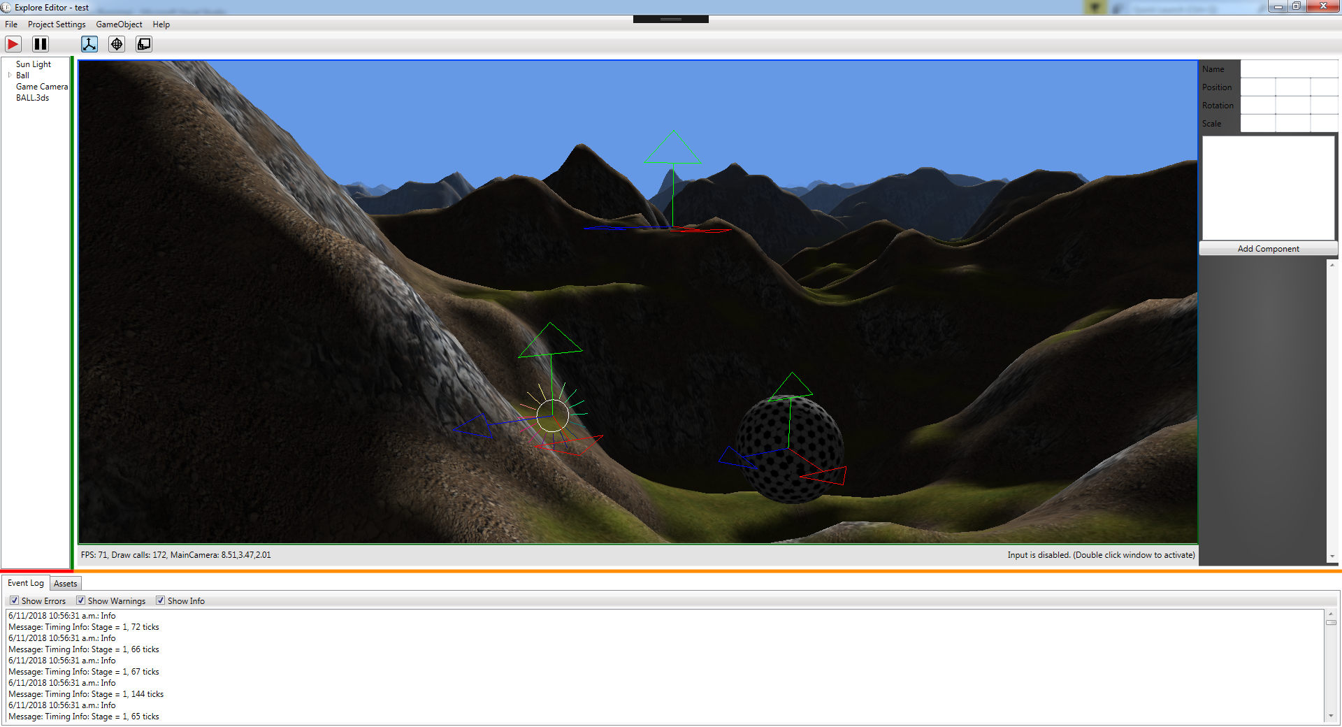 Performance enhancements and asset libraries!