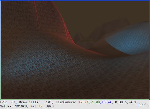 Asset Network Synchronization