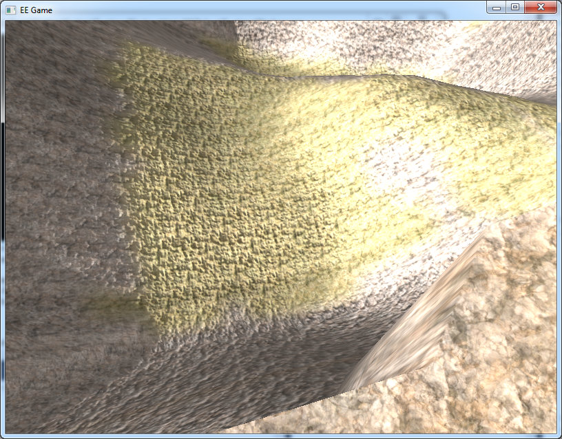 Project Running in Runtime
